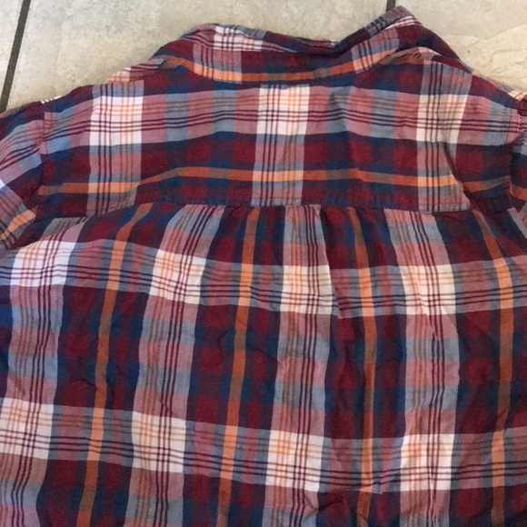 CUTE flannel button-up😁 - Picture 3 of 3